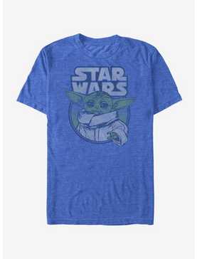 Star Wars The Mandalorian Old Space Baby T-Shirt, , hi-res