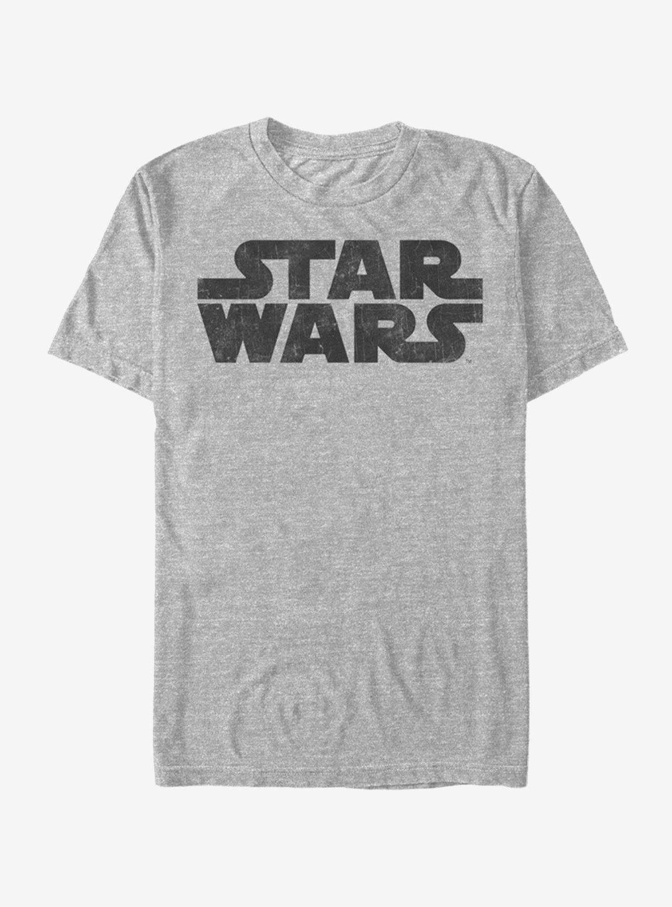 Star Wars Simplest Logo T-Shirt, , hi-res
