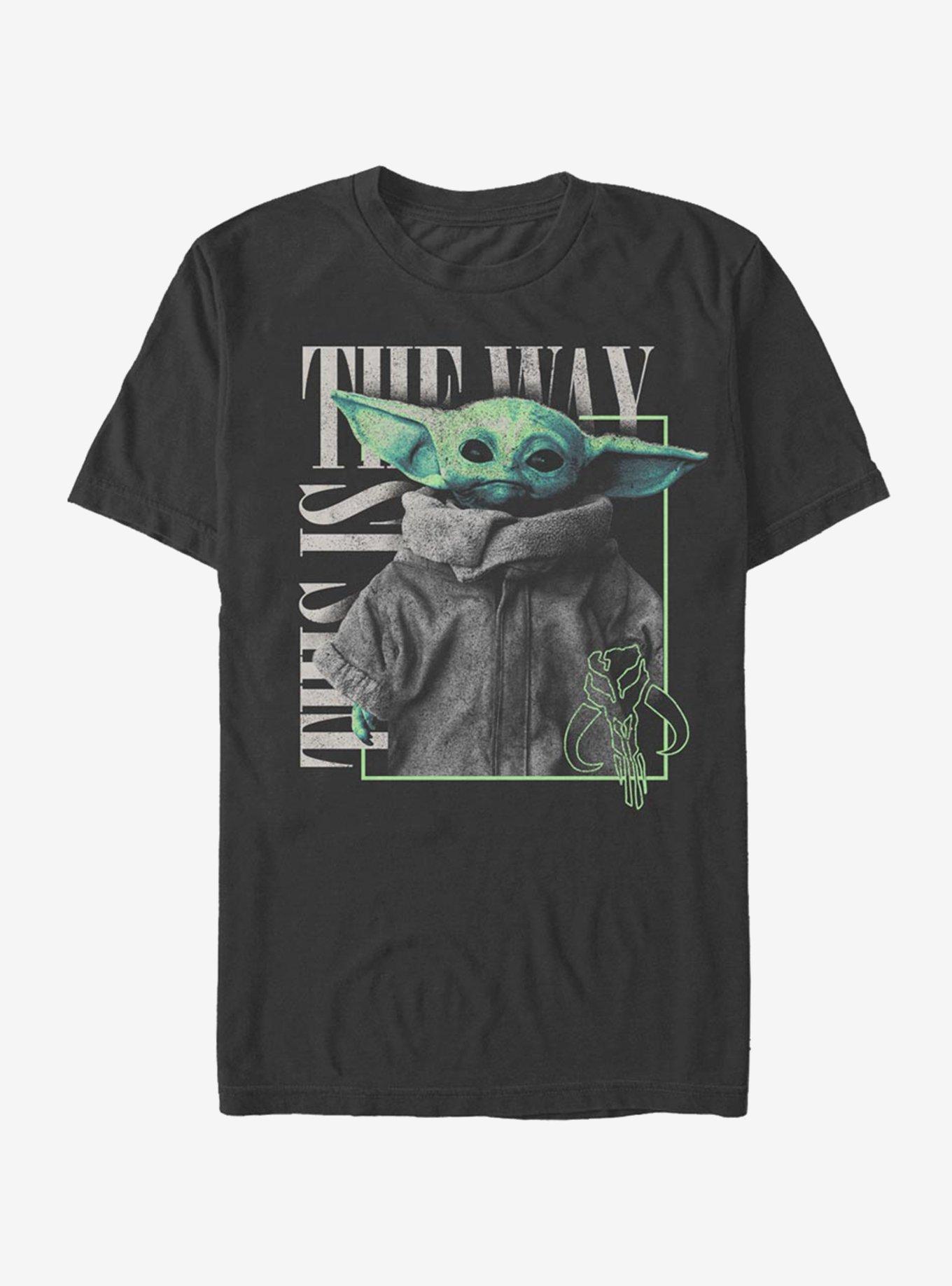 Star Wars The Mandalorian Something In The Way T-Shirt, , hi-res