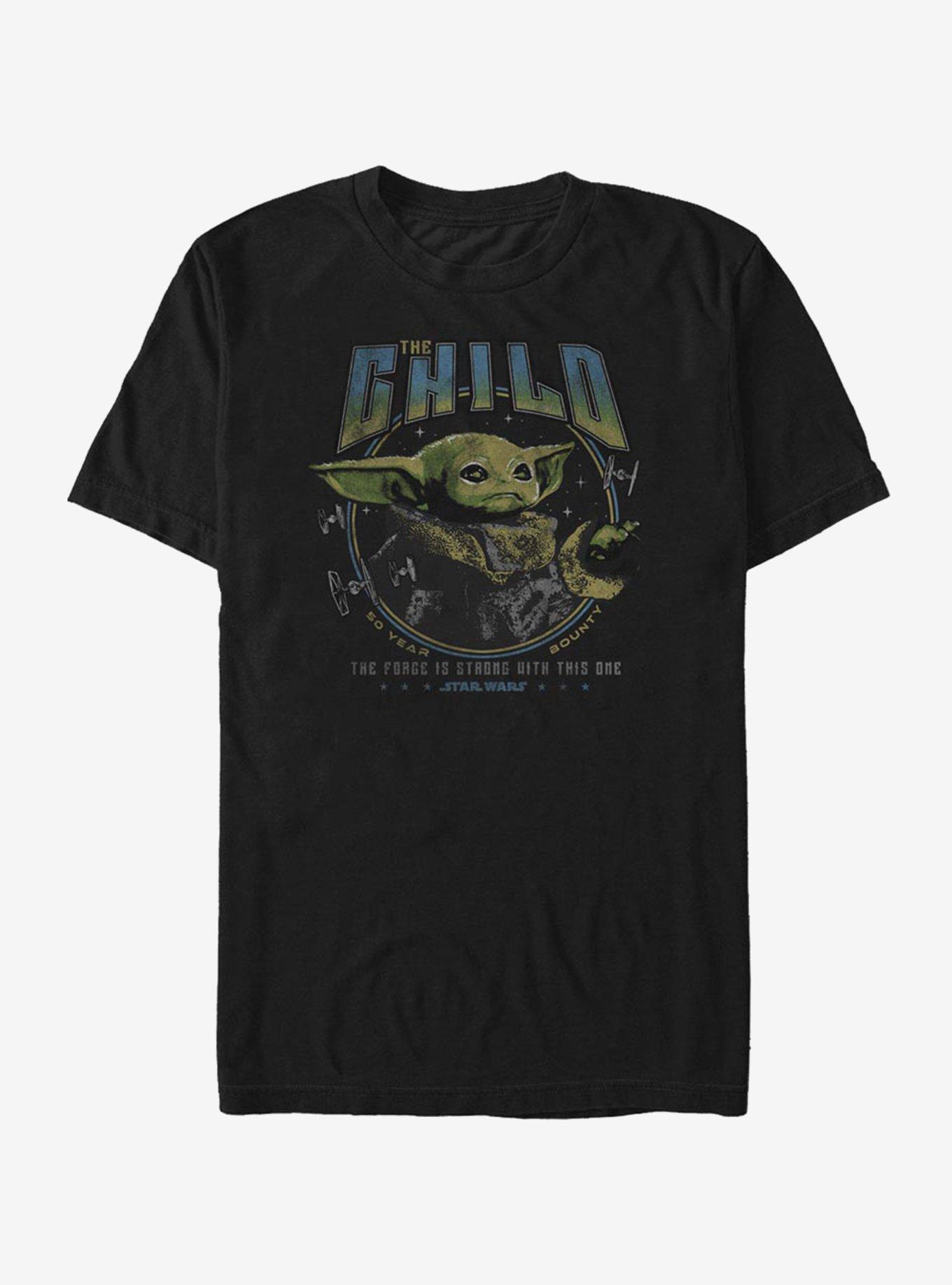 Star Wars The Mandalorian Sweet Child T-Shirt, , hi-res