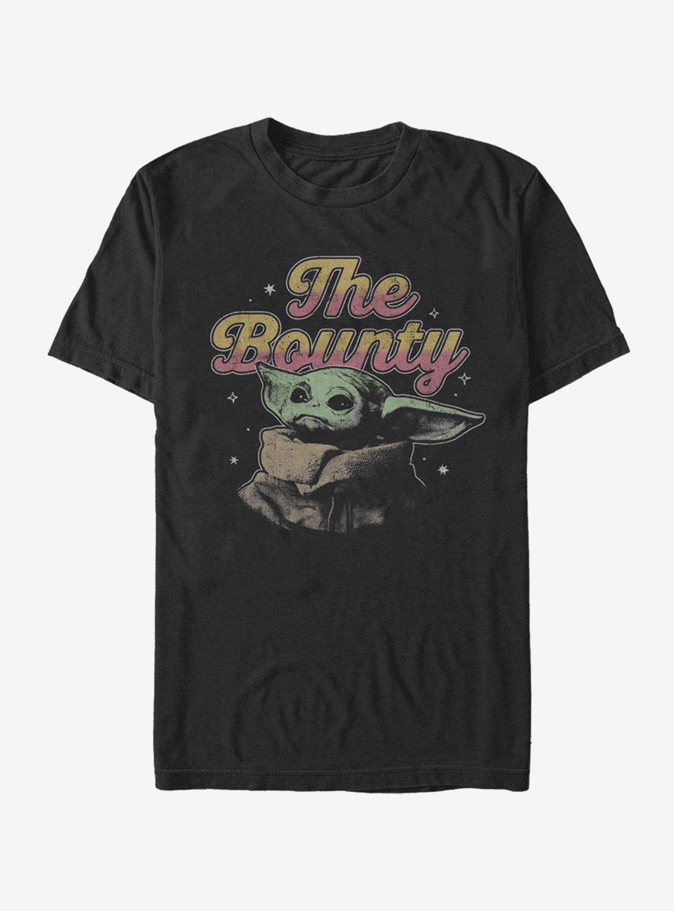 Star Wars The Mandalorian Bounty T-Shirt