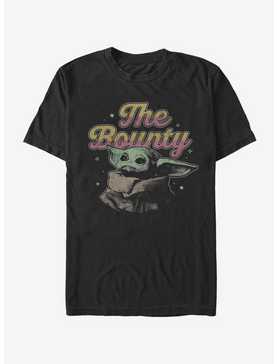 Star Wars The Mandalorian The Bounty T-Shirt, , hi-res