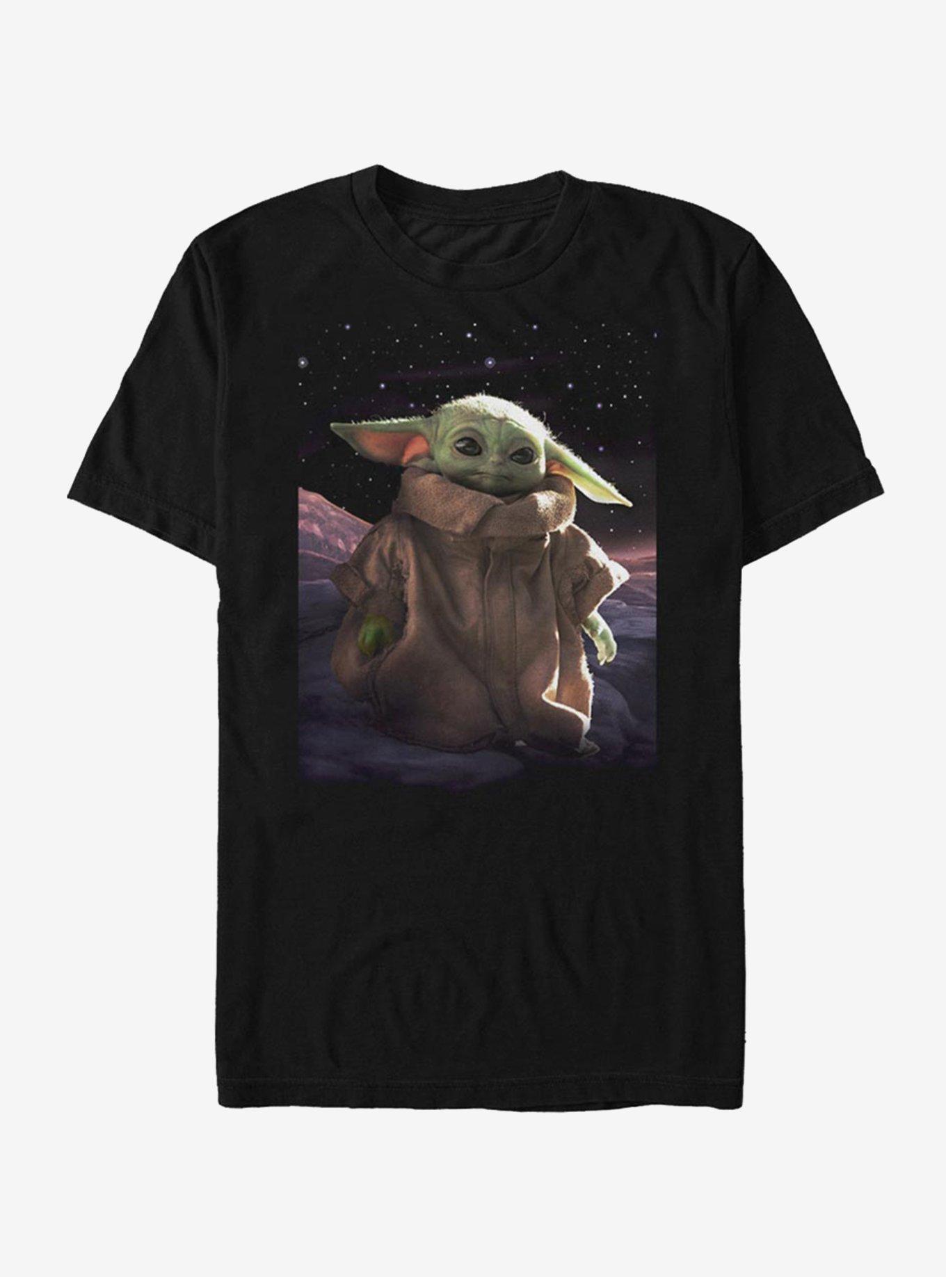 Star Wars The Mandalorian The Child T-Shirt