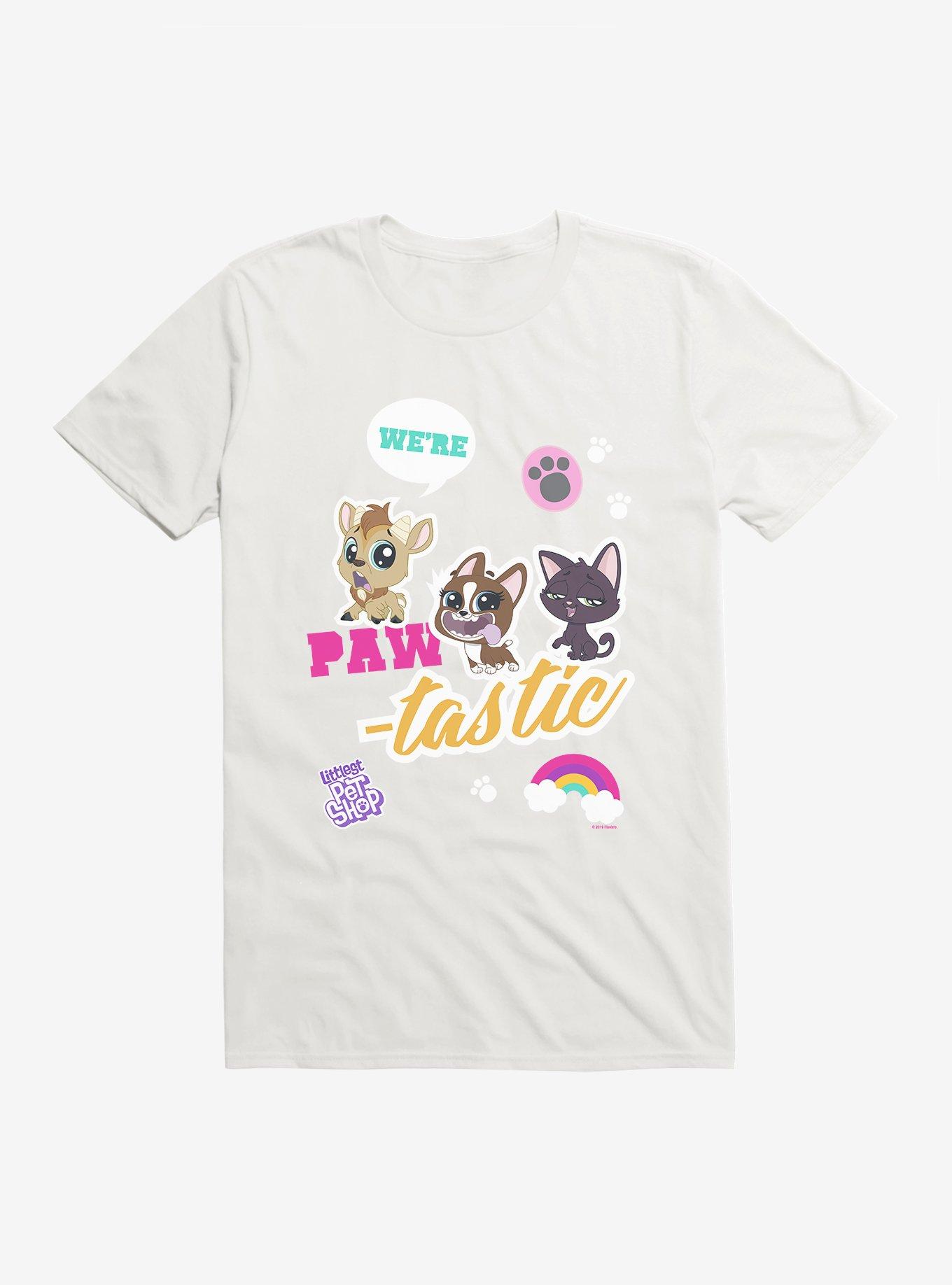 Littlest Pet Shop Paw-Tastic T-Shirt, , hi-res