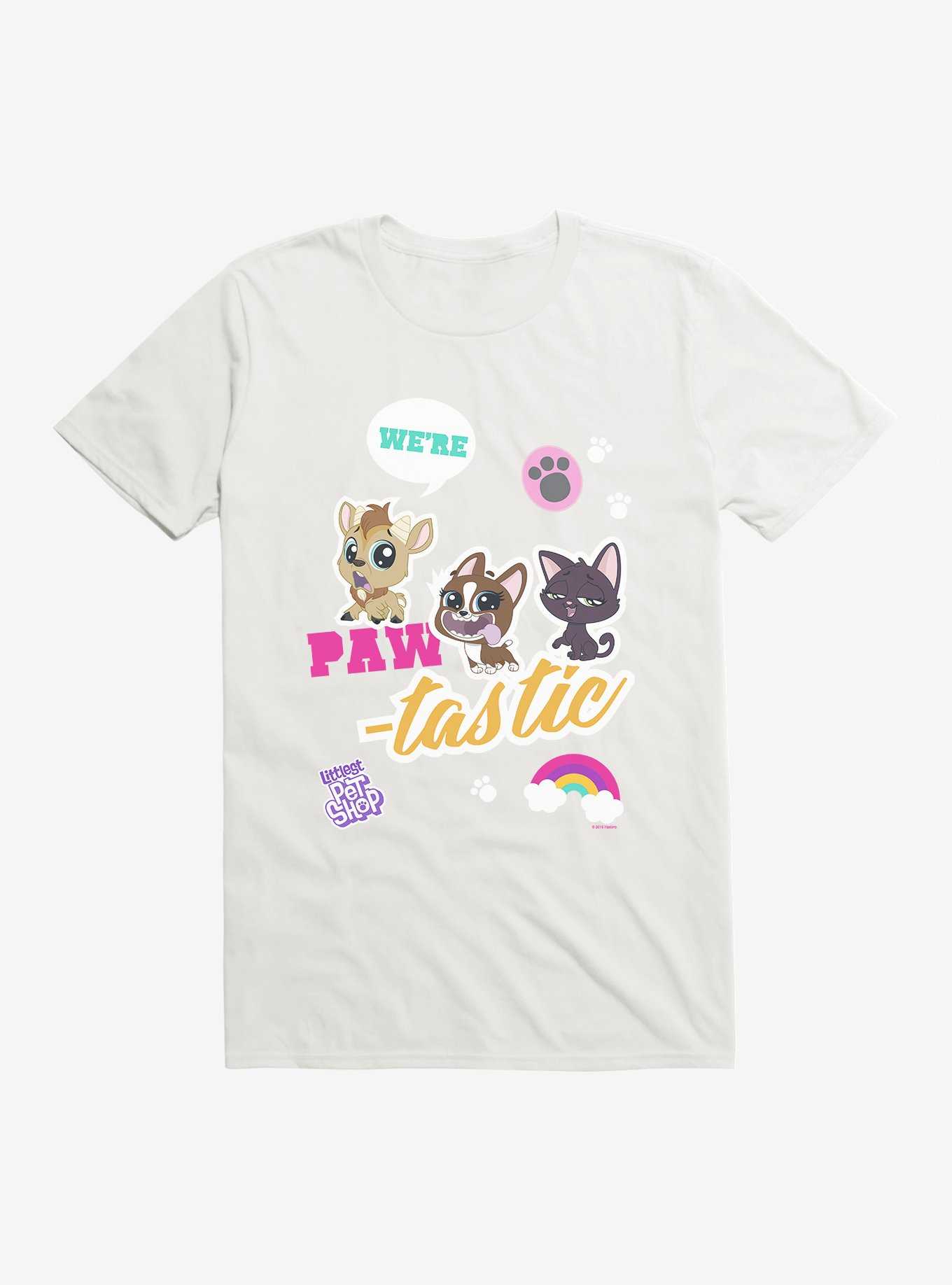Littlest Pet Shop Paw-Tastic T-Shirt, , hi-res