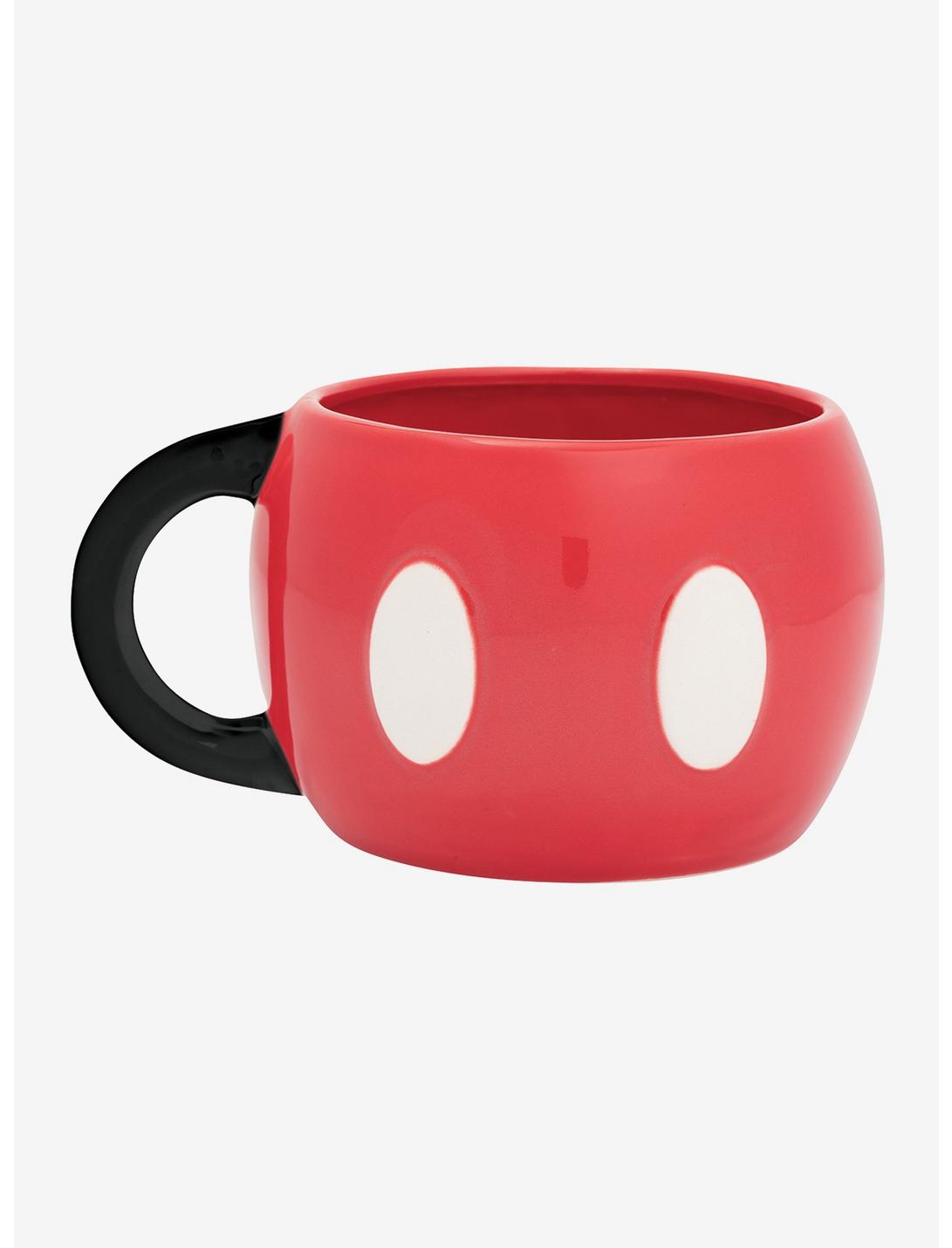 Disney Mickey Mouse Shorts Mug, , hi-res