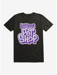 Littlest Pet Shop Classic Script T-Shirt, BLACK, hi-res