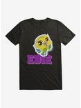 Littlest Pet Shop Edie The Bird T-Shirt, BLACK, hi-res