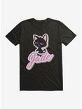 Littlest Pet Shop Jade The Cat T-Shirt, BLACK, hi-res