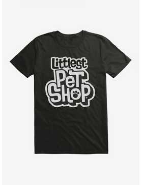Littlest Pet Shop Logo Script T-Shirt, , hi-res