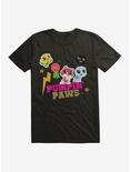 Littlest Pet Shop Pumpin' Paws T-Shirt, BLACK, hi-res