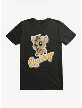 Littlest Pet Shop Quincy The Goat T-Shirt, , hi-res