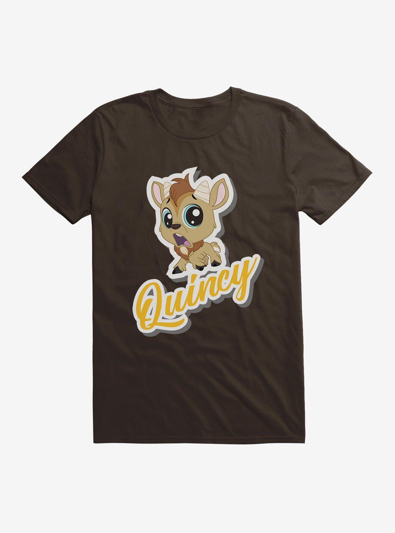 Littlest Pet Shop Quincy The Goat TShirt BoxLunch