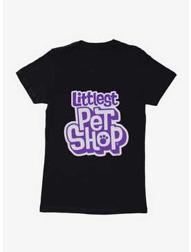 Littlest Pet Shop Classic Script Womens T-Shirt, , hi-res