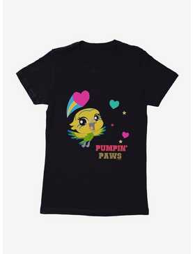 Littlest Pet Shop Edie Hearts Womens T-Shirt, , hi-res