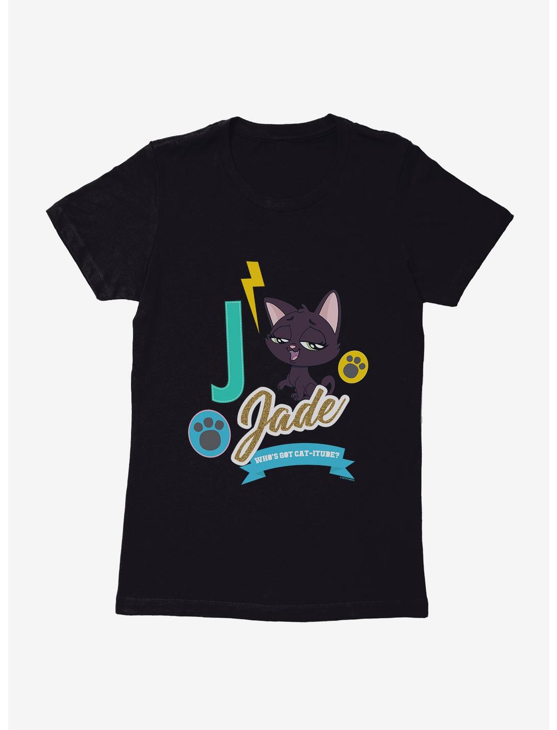 Littlest Pet Shop Meet Jade Womens T-Shirt, , hi-res