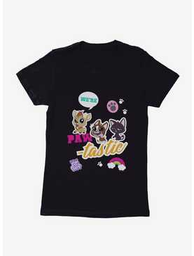 Littlest Pet Shop Paw-Tastic Womens T-Shirt, , hi-res