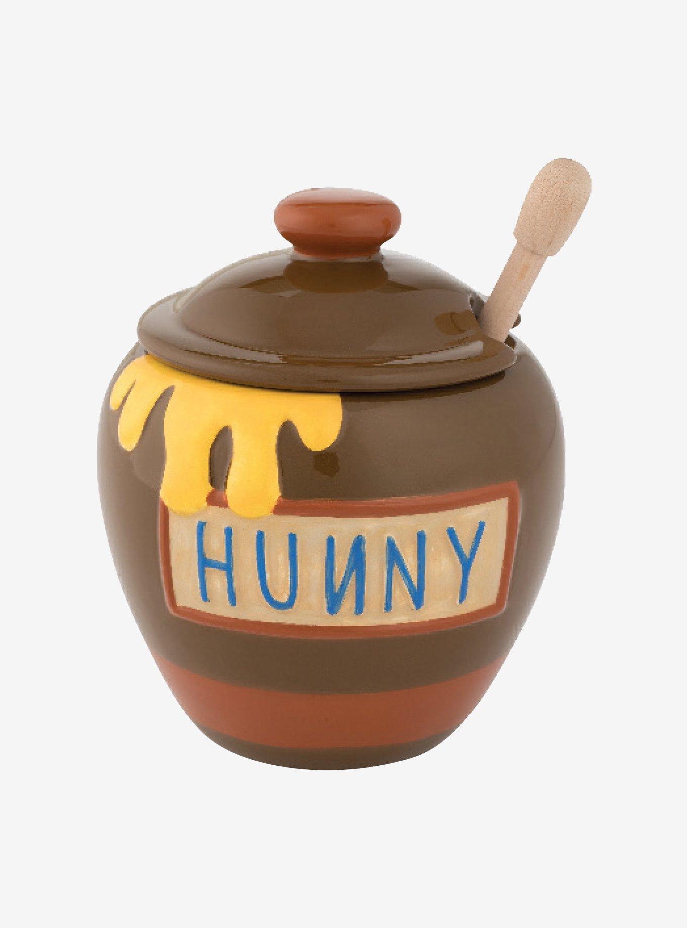 Disney Winnie The Pooh Honey Pot, , hi-res