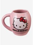 Hello Kitty Pink Oval Mug, , hi-res
