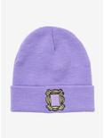 Friends Picture Frame Cuff Beanie - BoxLunch Exclusive, , hi-res