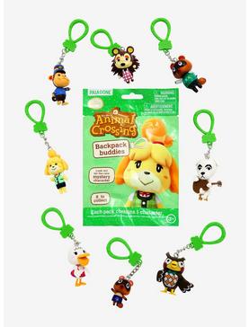 Nintendo Animal Crossing Blind Bag Keychain, , hi-res