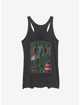 Animal Crossing Brewsters Cafe Womens Tank, , hi-res