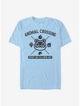 Animal Crossing Every Day T-Shirt, LT BLUE, hi-res