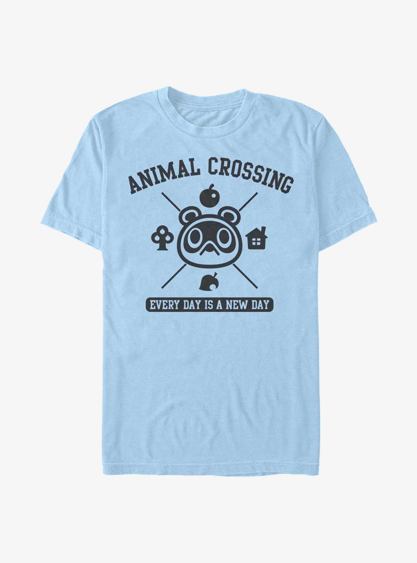 Animal Crossing Every Day T-Shirt, , hi-res