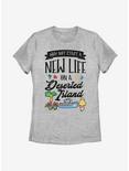 Animal Crossing Start Anew Womens T-Shirt, ATH HTR, hi-res