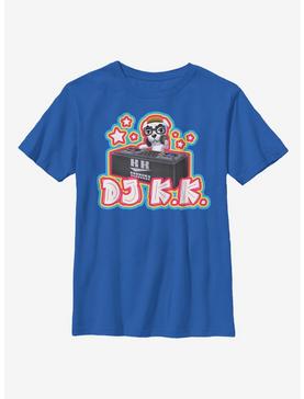 Plus Size Animal Crossing DJ KK Japanese Pop Youth T-Shirt, , hi-res