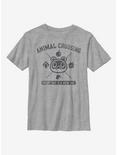 Animal Crossing Every Day Youth T-Shirt, ATH HTR, hi-res