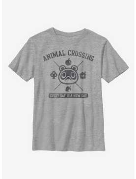 Animal Crossing Every Day Youth T-Shirt, , hi-res