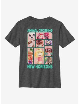 Animal Crossing New Horizons Box Up Youth T-Shirt, , hi-res