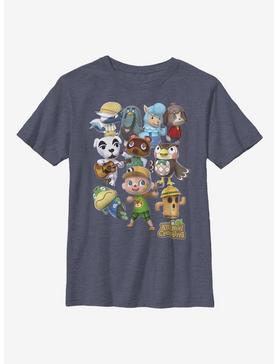 Animal Crossing Welcome Youth T-Shirt, , hi-res