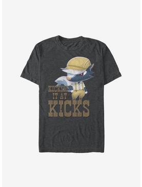 Animal Crossing Kicks Kickin' It T-Shirt, , hi-res