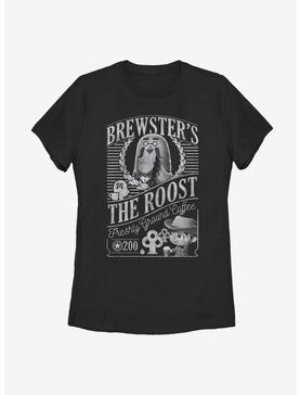 Plus Size Animal Crossing Brewster's Cafe The Roost Womens T-Shirt, , hi-res