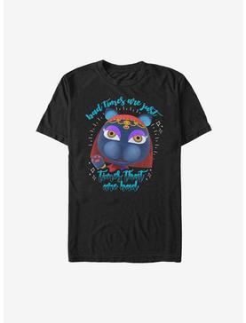 Animal Crossing Katrina Bad Times T-Shirt, , hi-res