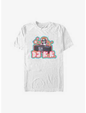 Animal Crossing DJ K.K. Starry Pop T-Shirt, , hi-res