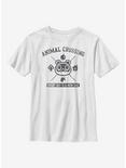 Plus Size Animal Crossing Nook Every Day Youth T-Shirt, WHITE, hi-res