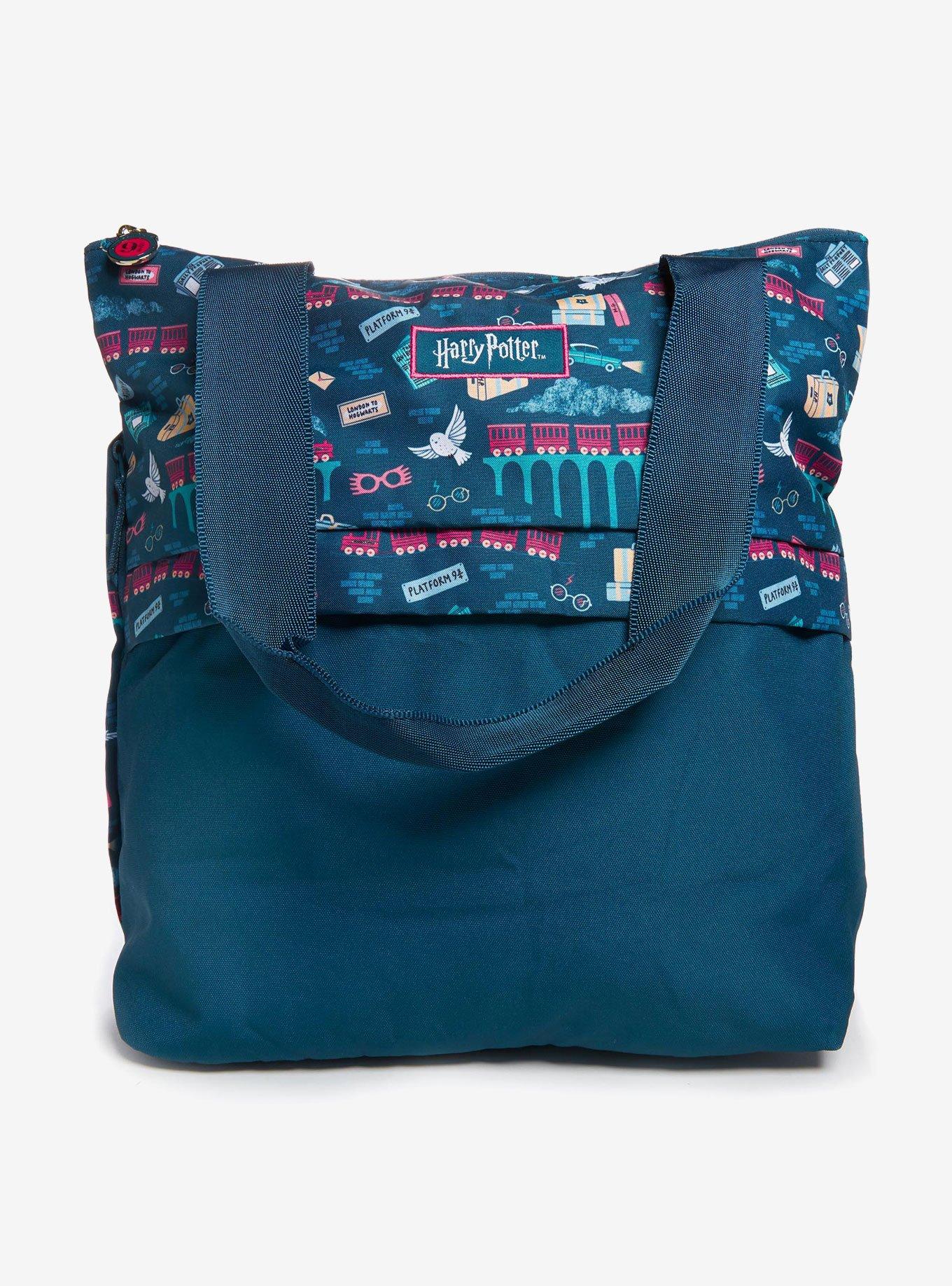 Harry Potter JuJuBe Platform 9 3/4 All That Tote, , hi-res