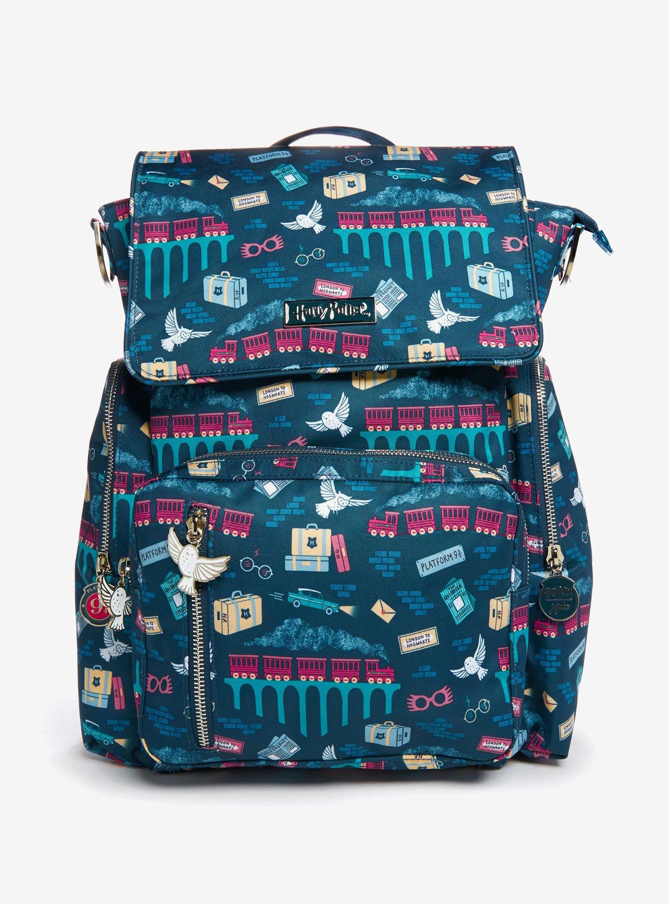 Harry Potter Jujube Backpack Jujube Grab Go Drawstring  display picture 3