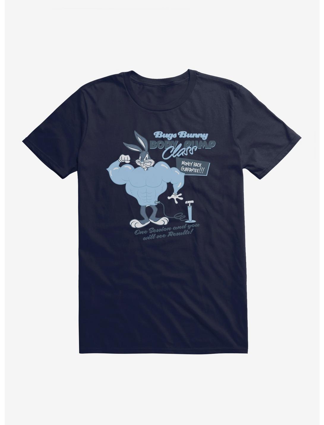 Looney Tunes Bugs Bunny Body Pump Class T-Shirt, , hi-res