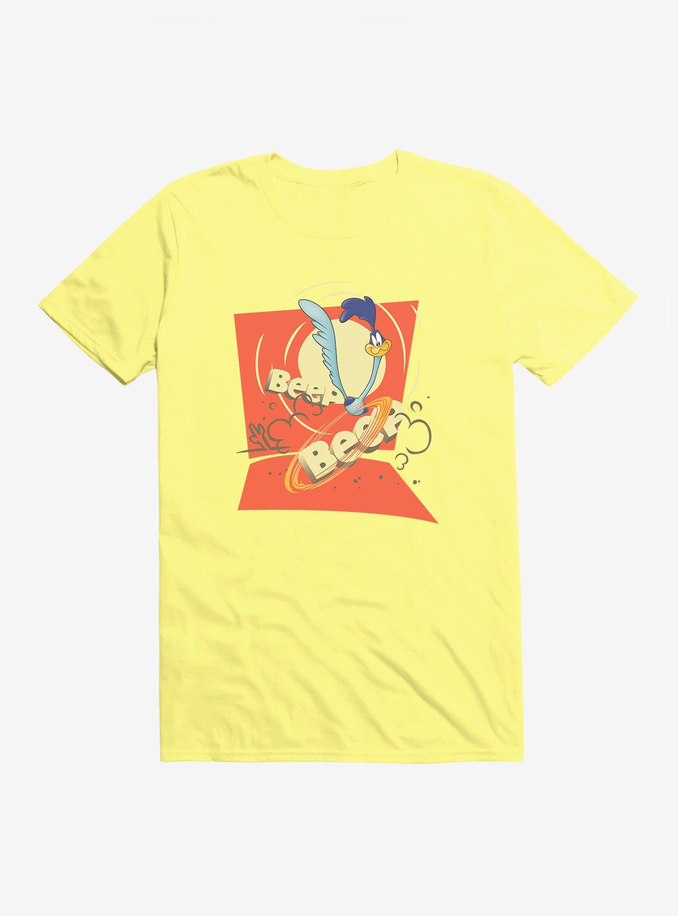 Looney Tunes Roadrunner Beep Beep T-Shirt | Hot Topic
