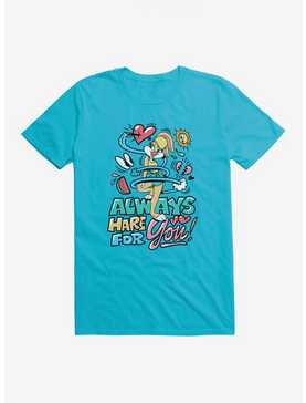 Looney Tunes Lola Bunny Here For You T-Shirt, , hi-res