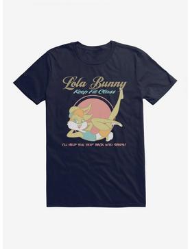 Looney Tunes Lola Bunny Keep Fit Class T-Shirt, , hi-res