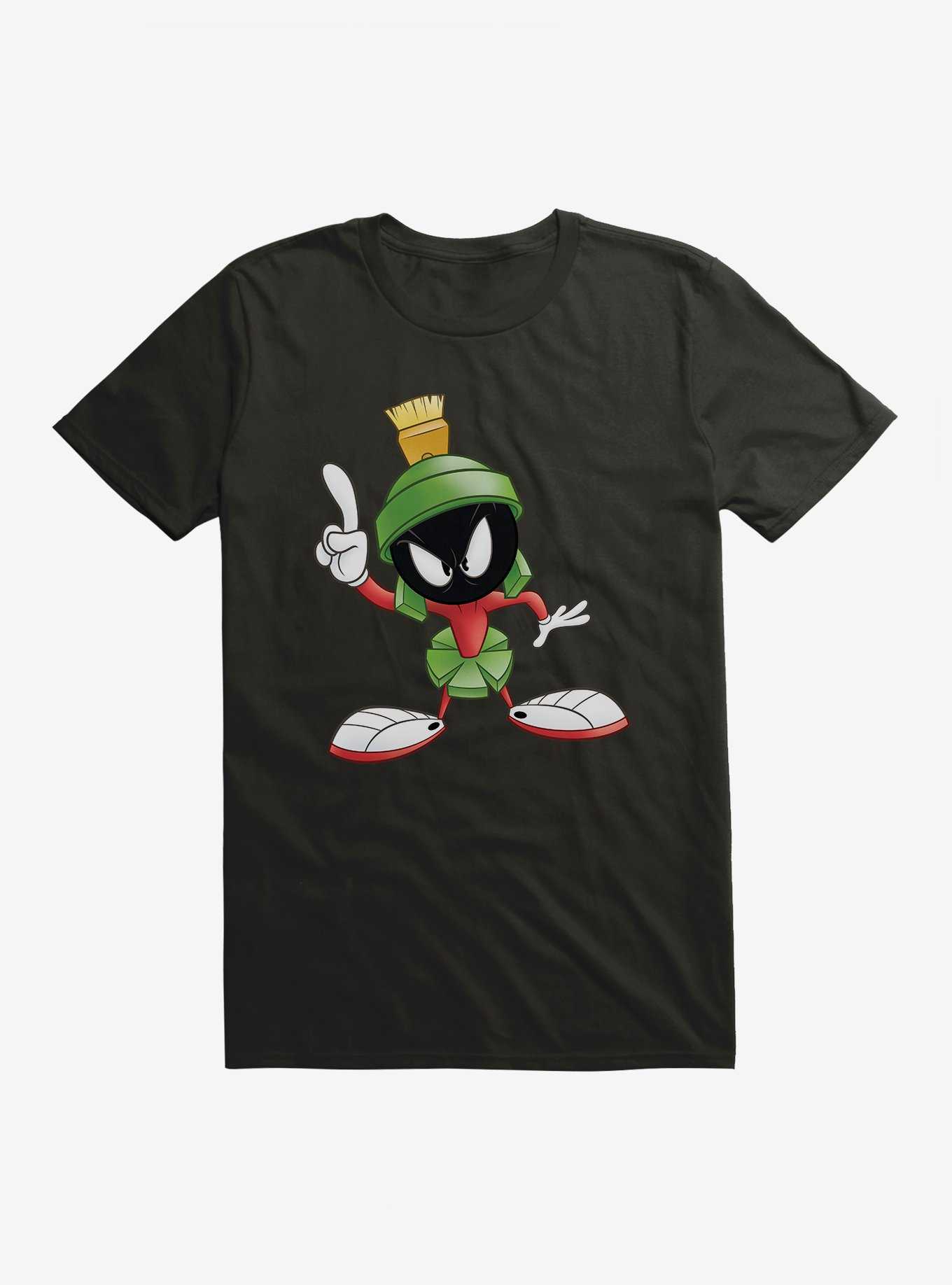 Looney Tunes Marvin The Martian T-Shirt, , hi-res