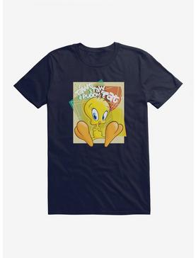 Looney Tunes Tweety Bird Taw A Puddy Tat T-Shirt, , hi-res