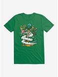 Looney Tunes Wile E. Coyote Beep Beep T-Shirt, KELLY GREEN, hi-res