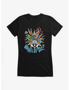 Looney Tunes Bugs Bunny What's Up Doc Girls T-Shirt, , hi-res