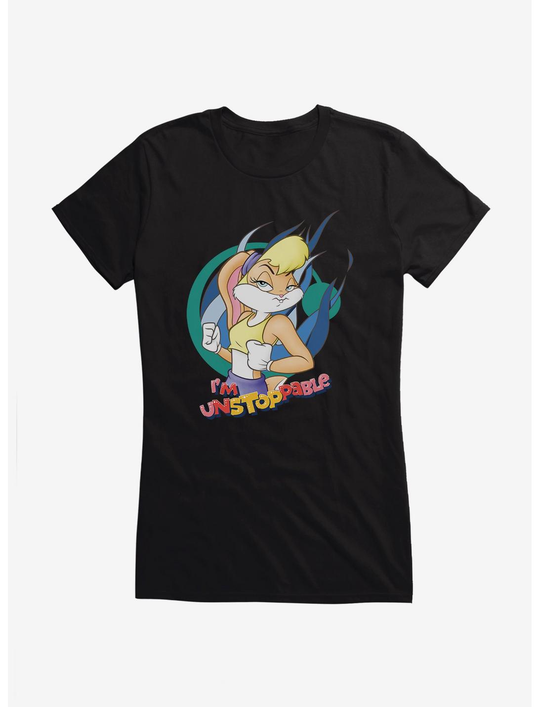 Looney Tunes Lola Bunny Unstoppable Girls T-Shirt, , hi-res